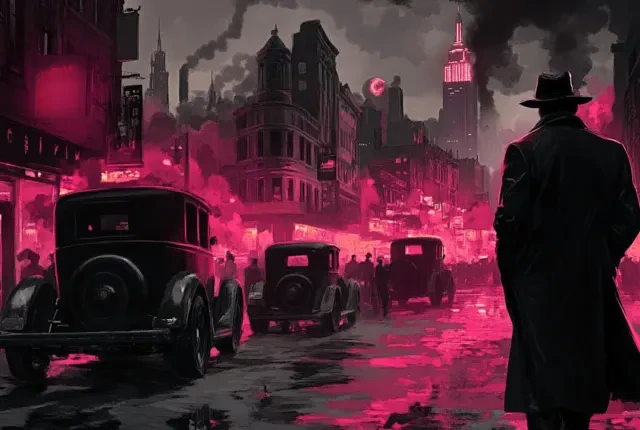 Квест «Dark Raid»